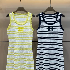 Aaa Miu Miu Dresses