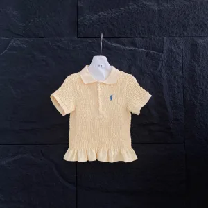 Luxury Ralph Lauren Short Sleeves