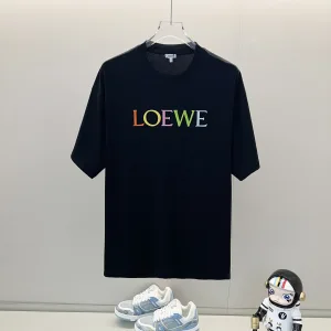 Aaa Loewe Short-Sleeved T-Shirt
