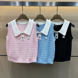 Aaa Chanel Vest