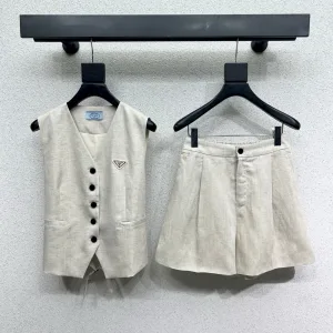 Luxury High Quality Prada Shorts