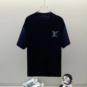 High Quality Louis Vuitton Short-Sleeved T-Shirt