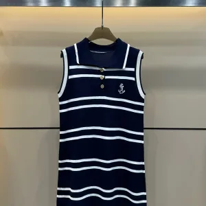 Aaa Celine Gold Dresses
