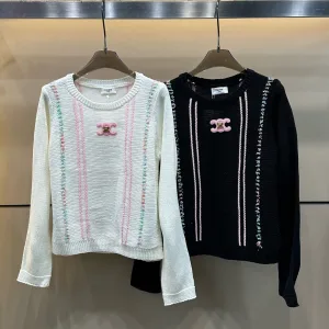 Luxury 1:1 Celine Long-Sleeved Sweater
