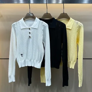 Luxury Aaa Dior Long Sleeves
