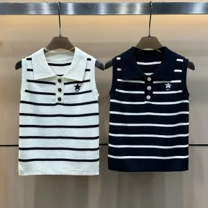 Aaa Dior Jacquard Vest