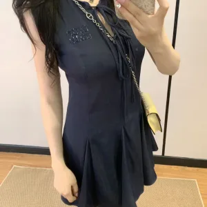 Aaa Luxury Miu Miu Sleeveless