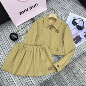 Designer High Quality Miu Miu Outerwear