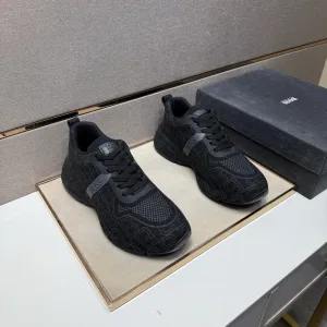 Reps Boss Casual Shoes Color Mesh