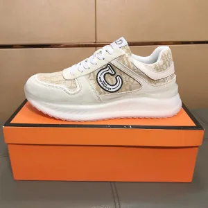 1:1 Aaa Dior Printed Fabric Casual Shoes