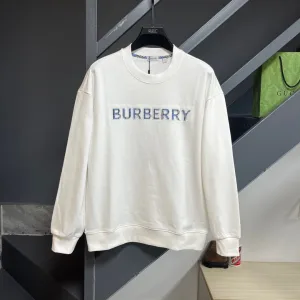 Luxury Burberry Hoodies For Spring