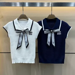 Designer Miu Miu Vest