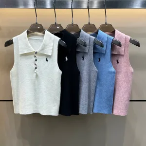 Aaa Designer Ralph Lauren Vest
