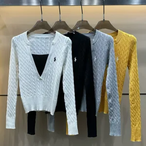 Designer Ralph Lauren Long Sleeves