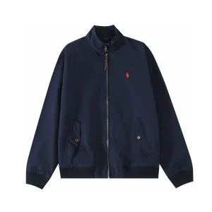 Luxury High Quality Ralph Lauren Cotton Outerwear