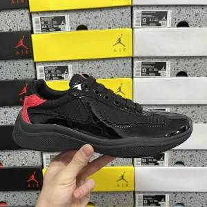 Super Clone Prada Ruler Red