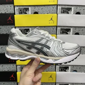 Reps Asics Running Shoes White