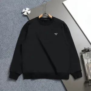 Designer Aaa Prada Brick Hoodies For Spring