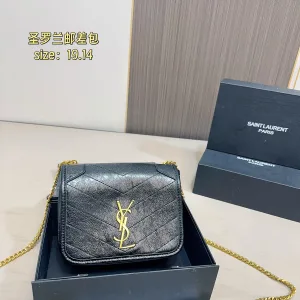 Aaa Saint Laurent Abs Messenger Bag