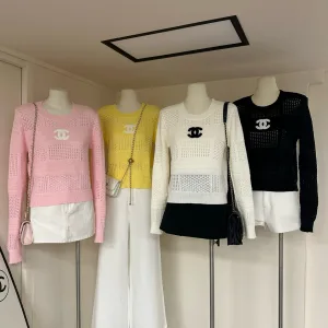 High Quality Chanel Long Sleeves