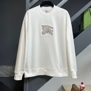 High Quality Burberry Hoodies For Spring