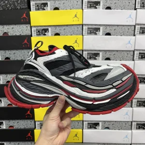 Super Clone Balenciaga Ruler Red