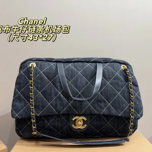 Aaa Chanel Canvas Ruler