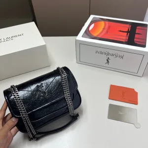 Aaa Luxury Saint Laurent Abs Messenger Bag