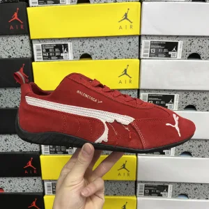 High Quality Puma Ruler Red
