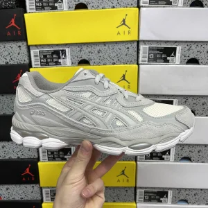AAA Reps Asics Ruler White