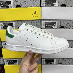 Luxury Adidas Sneakers Green