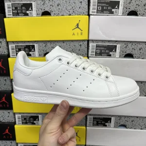 Luxury Adidas Sneakers Green