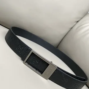 Super Clone High Quality Gucci Men'S Belts Neutral