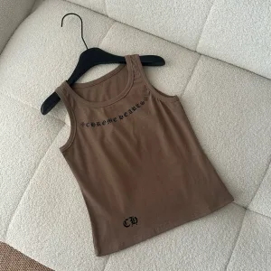Luxury 1:1 Chrome Hearts Vest