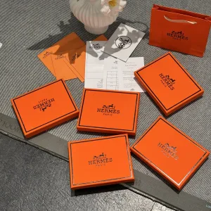 1:1 Hermès Gold Card Pack