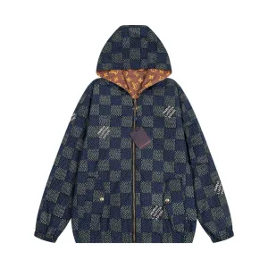 Luxury Aaa Louis Vuitton Polyester Outerwear