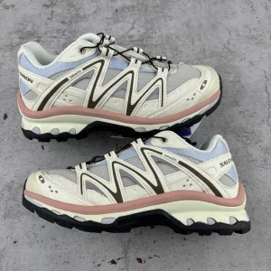 Reps High Quality Salomon Running Shoes Beige