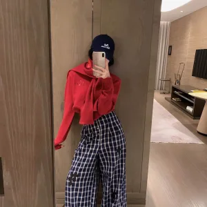 Aaa Chrome Hearts Leather Trousers