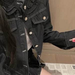 Designer High Quality Chanel Denim Outerwear