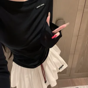 High Quality Aaa Miu Miu Long Sleeves