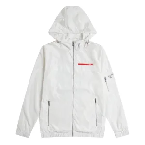 Super Clone Prada Coat Blue