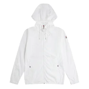 AAA Moncler Coat Black Jacquard