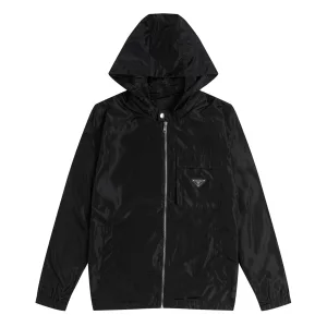 High Quality Prada Coat Blue