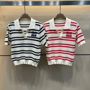 Aaa Miu Miu Short Sleeves