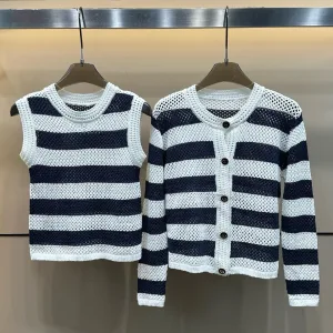 Designer Luxury Dior Cardigan