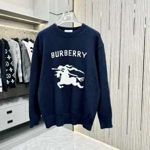 High Quality Aaa Burberry Cashmere Sweater For Autumn