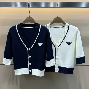 Designer Prada Cardigan