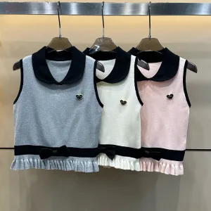 Aaa Luxury Miu Miu Vest