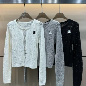 Aaa 1:1 Chanel Cardigan