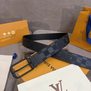 Reps Designer Louis Vuitton Suits Color Cowhide Clean Lines